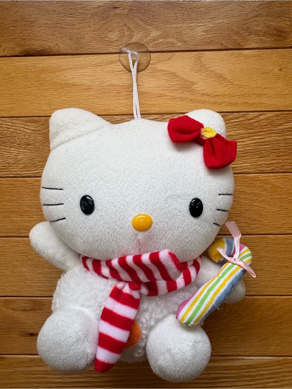 Hello Kitty Stuffed Animal